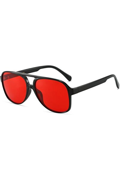 GENERAL Freckles Mark Vintage Retro 70s Sunglasses for Women Men Classic Larg...
