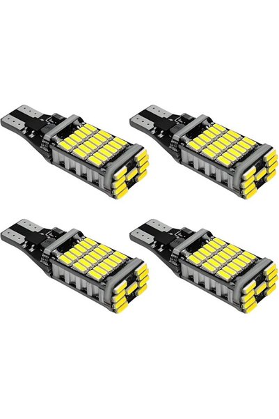 NALACAL أضواء LED للرجوع للخلف، 360 درجة °   ضوء خلفي للفرامل، ضوء إشارة الان...