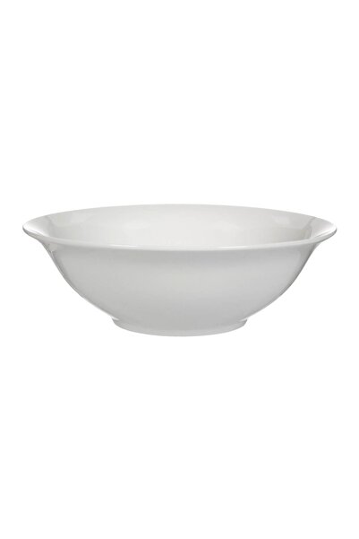 OEM Bol Rotund alb din porțelan 1.4L – volum practic pentru salate și porții ...