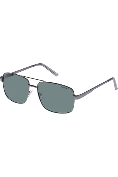 Solarized نظارات شمسية رجالية مربعة الشكل طراز AVIATOR