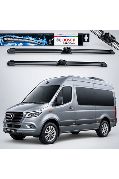 Bosch Ștergător Mercedes-Benz Sprinter 3.5-t Tourer Bus B907 2018+ |   3 397 ...