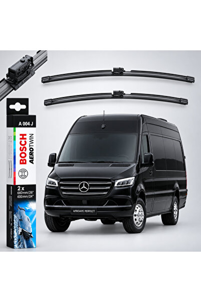 Bosch Υαλοκαθαριστήρας Mercedes-Benz Sprinter 5-t Van B907 07.2018+ |   3 397...