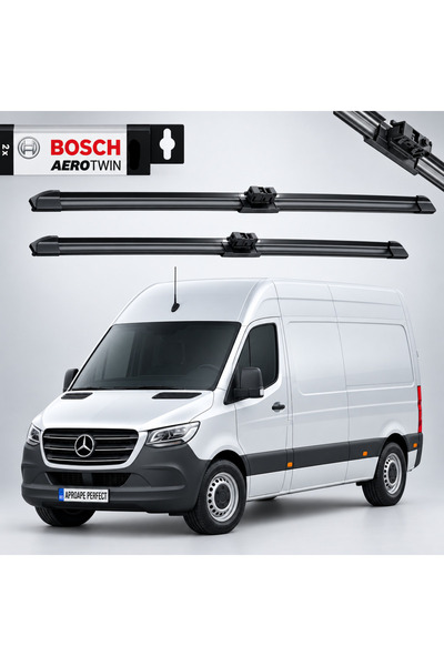 Bosch Ștergătoare Mercedes-Benz Sprinter 5-t Van B907 2018+ |   3 397 014 615 –