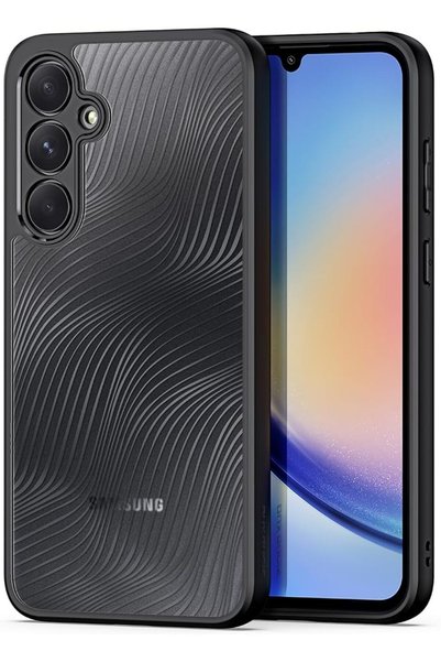 Dux Ducis Aimo Series for Samsung Galaxy A35 5G – Slim Matte Protective Case,...