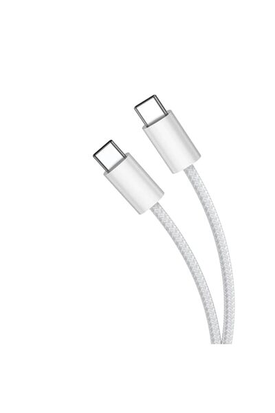 Generic 60W USB C to USB C Fast Charging Cable 1.5m, High-Density Braided Typ...