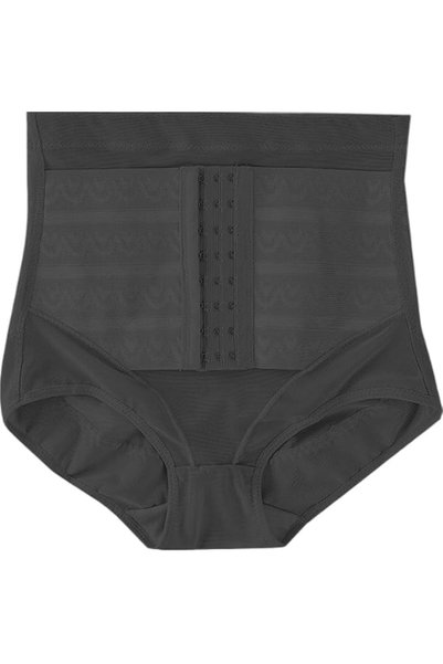 Dress Cici Women'S High Waist Tummy Control Panties with Waist Trainer And Co...