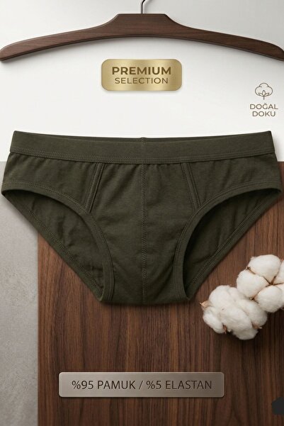 y ymc Premium Men's Cotton Luxury Textured Casual Men's Slip Underpants