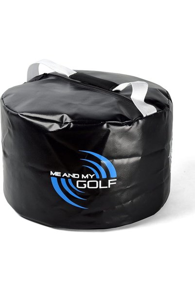 MEALOS ME AND MY GOLF Impact Club Swing and Training Bag - Includes Instructi...