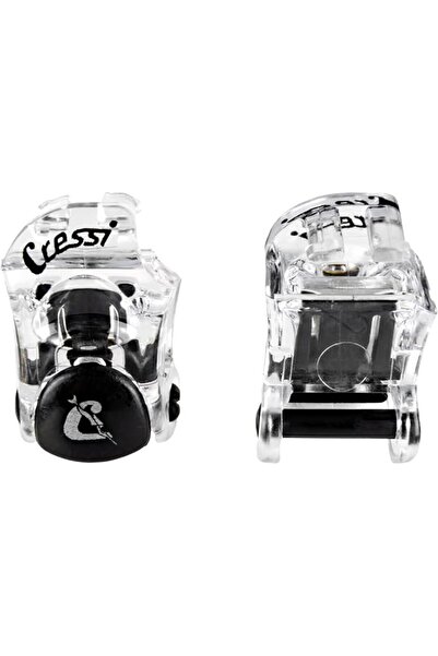 Cressi Unisex's Buckles for Swimming Goggles