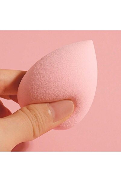 RIAL BEAUTY Puff Facial Powder Sponge from Real Beauty