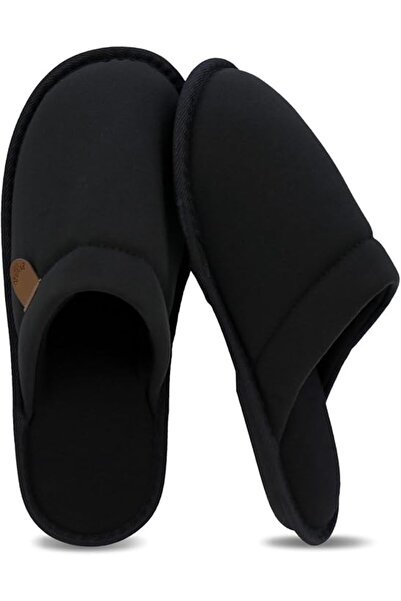 GENERAL WALKFUN Men's Classic Breathable Cozy Two-Tone Memory Foam Slippers, ...