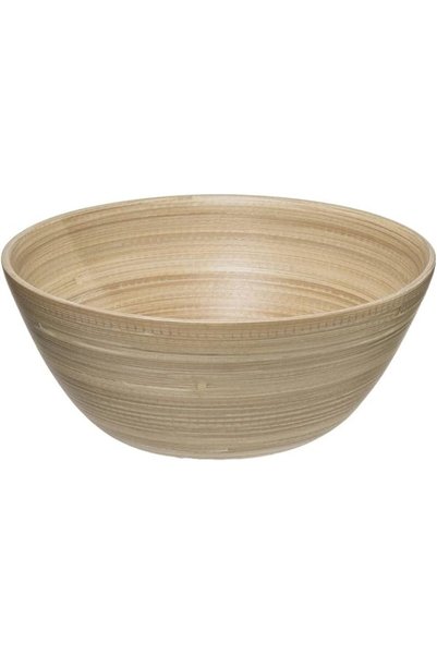 5 five simply smart 5Five - Salad Bowl D25 cm Bamboo