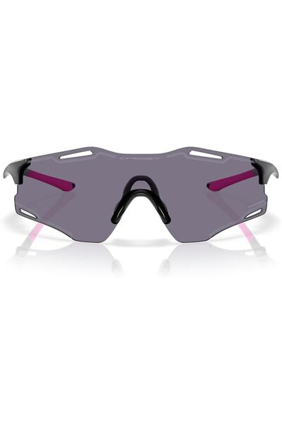 Oakley Youth نظارات شمسية أوكلي CYBR ZERO للجنسين (عبوة من قطعة واحدة)