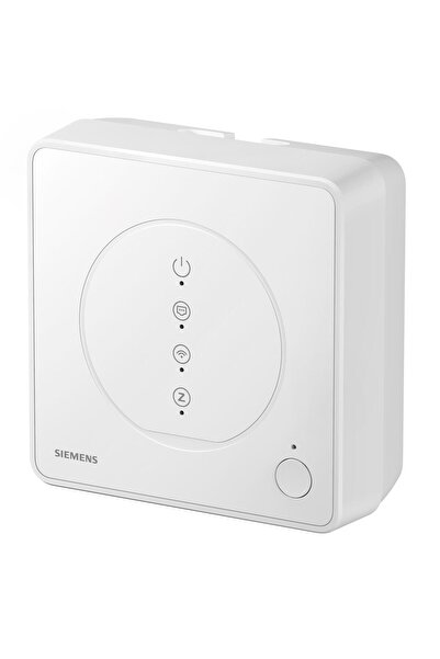 GTW100ZB Connected Home Hub Merkezi Kontrol Cihazı (Zigbee 3.0, Ethernet / WLAN, AC 230 V Adaptörlü)