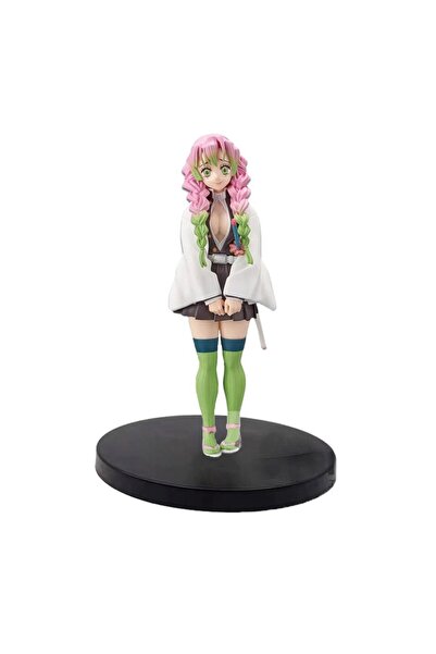 Demon Slayer Figurină Mitsuri Kanroji, 16 cm