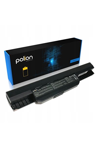 Polion Baterie laptop pentru ASUS A32-A43 A53 K43 K53S P53 X43 X53S X53U X54C...