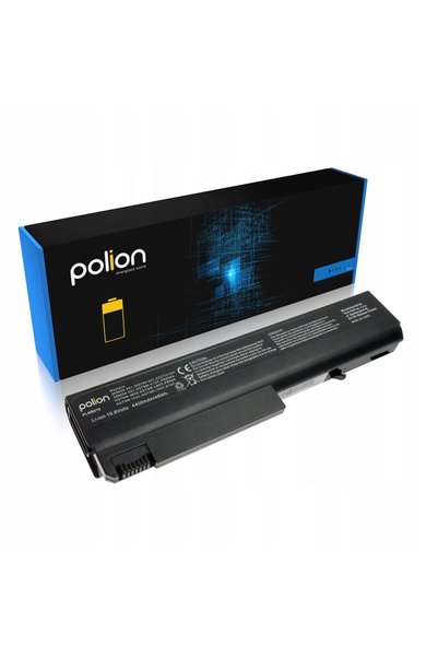 Polion Baterie laptop pentru HP 6710p 6710s 6715b NC6300 NC6400 NX6125 NX6130...