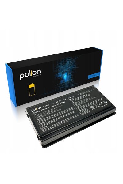 Polion Baterie laptop ASUS A32-F5 F5N F5RL F5GL F5SL X50N X50RL X59 4400mAh