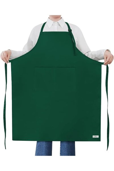 GENERAL مريلة طهي للكبار من ROTANET للجنسين (عبوة واحدة)