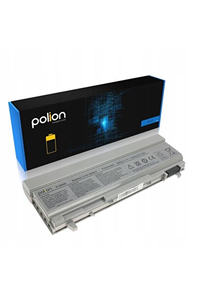 Polion Baterie laptop pentru DELL PT434 Latitude E6400 E6500 Precision M2400 ...