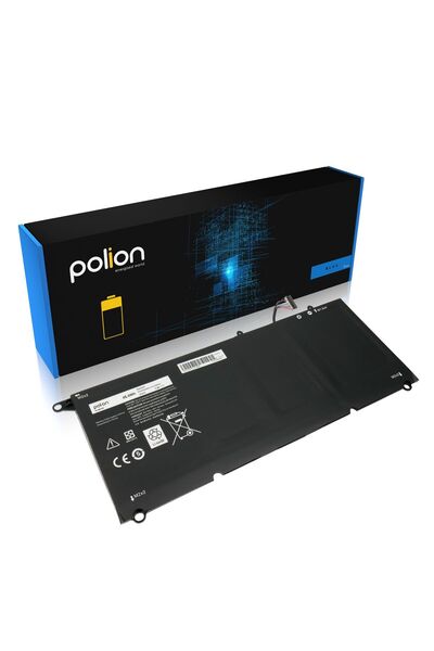 Polion Baterie laptop DELL 90V7W JD25G XPS 13 9343 9350 5400mAh