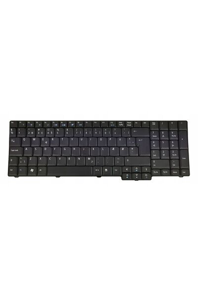 ACER NOUĂ TASTATURĂ DANESĂ EXTENSA 5235 5635 5635G 5635Z 7220 7620 7620G