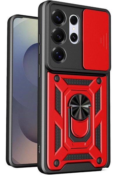 URBBKING Slim Fit Phone Case Cover, Rugged Shield Case with Military Grade Sh...