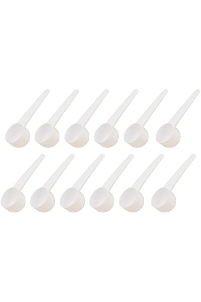 GENERAL 12 PCS Plastic Measuring Spoons Set, (1 tablespoon/15 ML) Teaspoon, L...