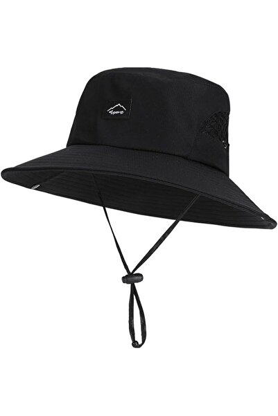 GENERAL Sun Hat for Men Women Outdoor UV Protection Safari Hat for Fishing Hi...