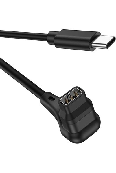 Zoye شاحن USB-C متوافق مع COROS PACE Pro/PACE 4 / APEX 4 / NOMAD - كابل شحن USB