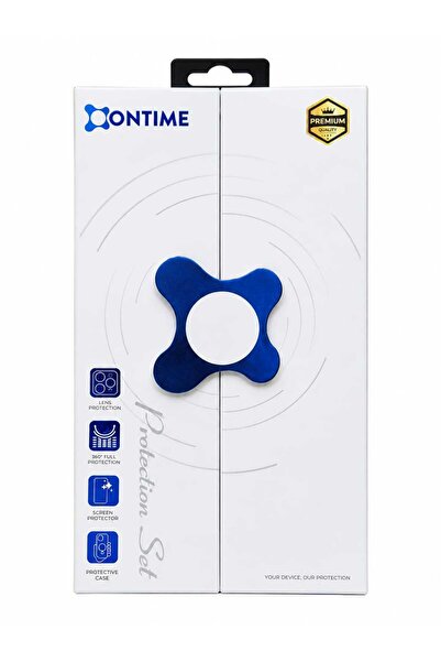 BRANDLESS بكج حمايه سامسونج S24ULTRA من ماركه ONTIME بكج شامل 10 في 1 حمايه ف...