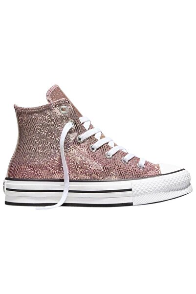 Converse Τσακ Τέιλορ Όλ Σταρ Αθλητικά Παπούτσια Πλατφόρμας EVA με Γκλίτερ, Ευ...