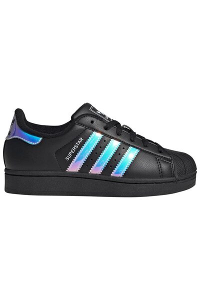 adidas Superstar II J Παιδικά Δερμάτινα Αθλητικά Παπούτσια, Μέγεθος 39 1/3