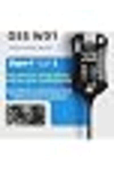 TERRIFI Inductance Tester, Green Light Type-C Powered One-Button Detection Tool for PCB Repair, Electronic T