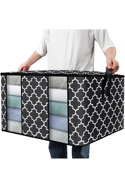 Generic Clothing Storage Containers | Wardrobe Closet Clothes Organizers Bag ...