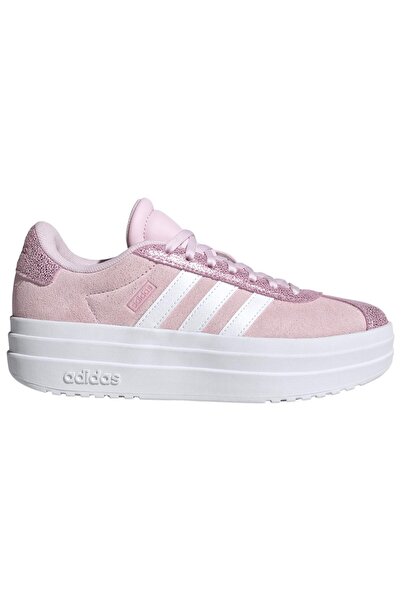 adidas VL Court Bold J Παιδικά Αθλητικά Παπούτσια, Επάνω μέρος από δέρμα και ...
