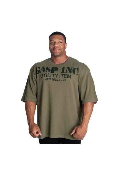 GASP Iron Thermal Tee