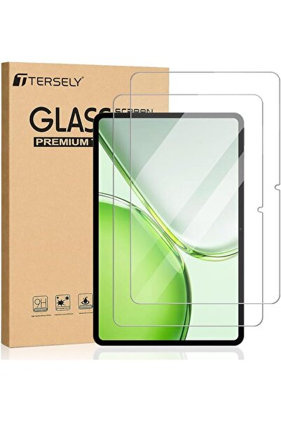 T Tersely 2 Pack Tempered Glass Screen Protector for Honor Pad X9b Max 13"