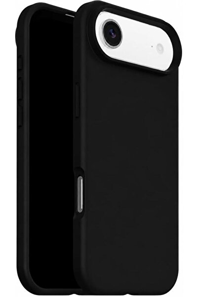 Generic Protective Case for iPhone 17 Air, Smooth Soft Touch Silicone Exterio...