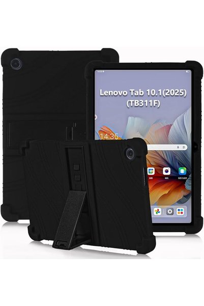 GENERAL غطاء حماية لجهاز لينوفو تاب 10.1 بوصة 2025 TB311FU/TB311XU، غلاف سيلي...