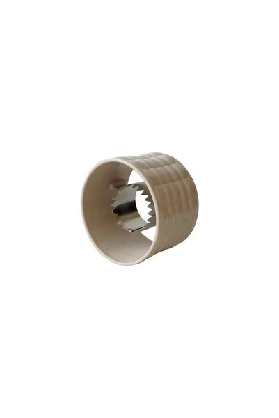 OEM Ustensila pentru Curatare Porumb, Diametru 3.6 cm, din Plastic si Otel In...