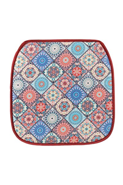 OEM Pernă pentru scaun de Vara Tiles 39x39cm – se fixează mai bine pe scaun ș...
