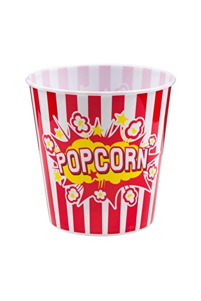 OEM Cutie de plastic Popcorn 2.4L – servire practică pentru mesele de zi cu zi