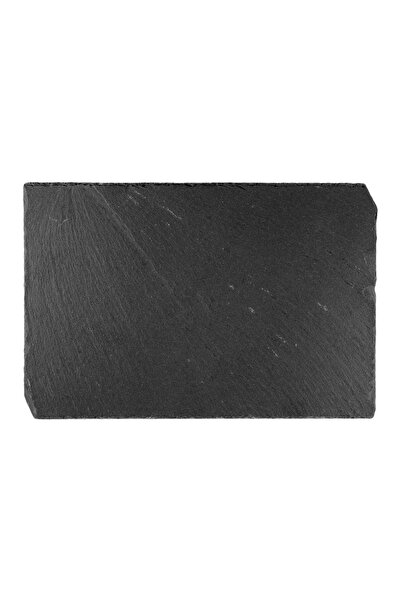 OEM Placă Servire din Piatră Gri Șist 20x30cm – Tavă Elegantă pentru Prezenta...