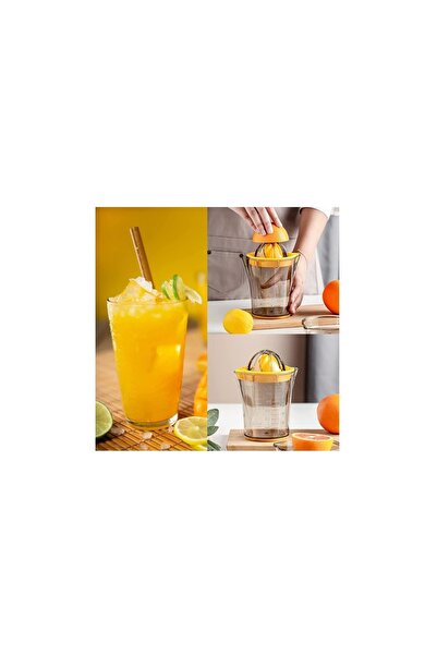 OEM Storcator manual citricie, cu recipient de 600 ml, 15x8.5x13.5 cm, materi...