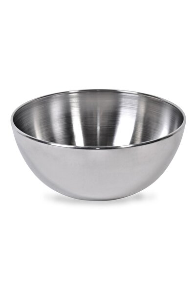 OEM Castron Rotund Argintiu din Inox 1.8L – servire practică pentru mesele de...