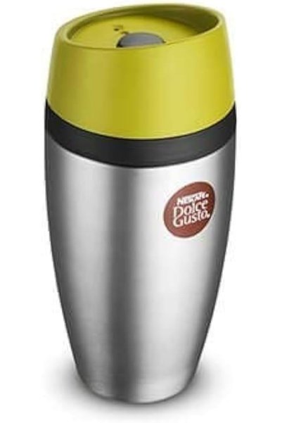 tassimo ve dolce gusto NESCAFÉ DOLCE GUSTO Stainless Steel Thermo Travel Mug ...
