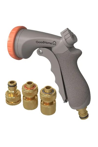 OEM Set pistol pentru stropit VERVE, maro