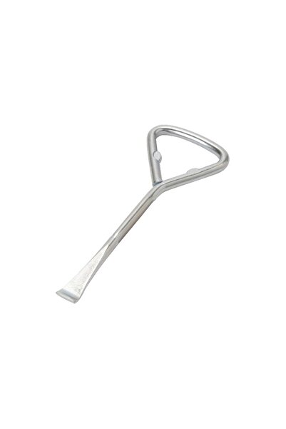 OEM Desfacator cutie vopsea, 11.6cm, metal, argintiu