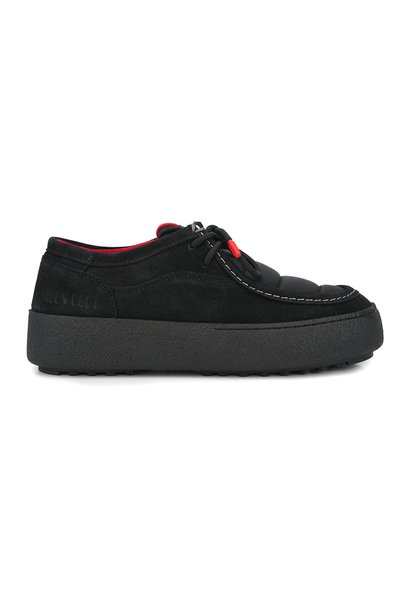 MOON BOOT Mtrack Low 80D2440200-N001 Erkek Kar Botu Siyah